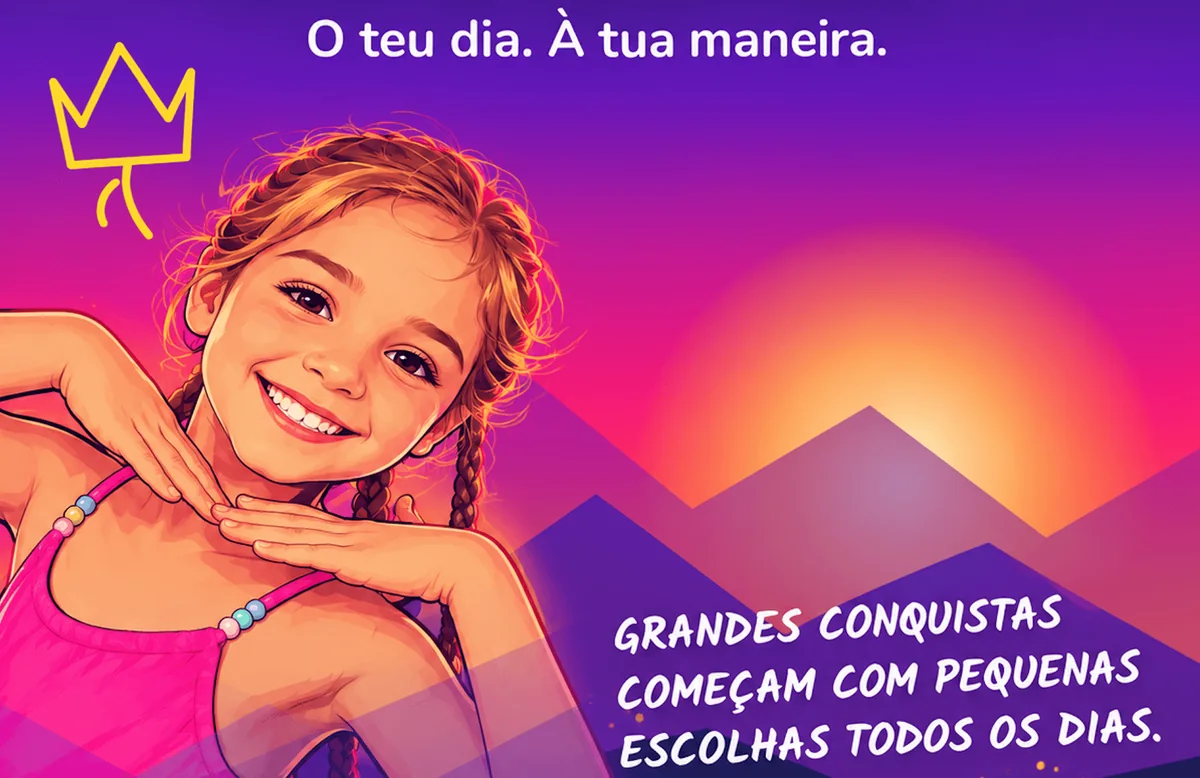 MYDAY — O teu dia, à tua maneira: agenda escolar digital para alunos